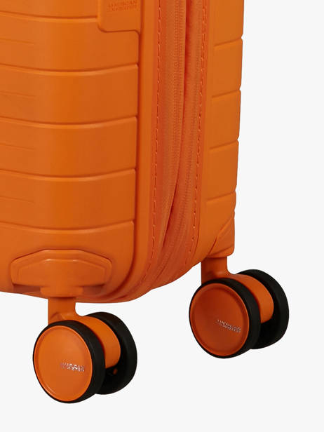 Uitbreidbare Handbagage American tourister Oranje fastforward 155259 ander zicht 1